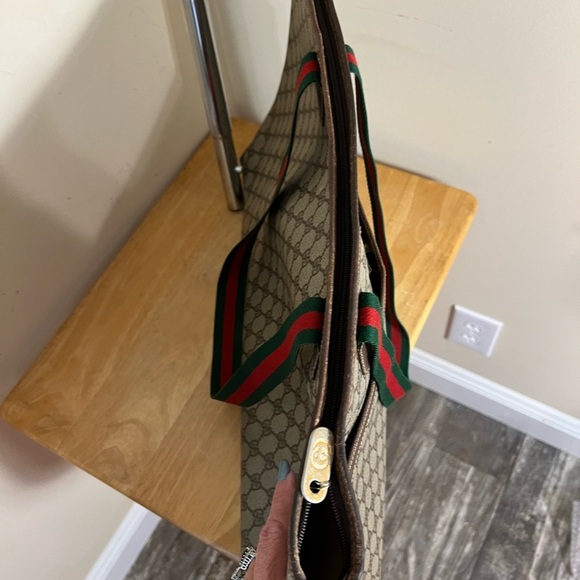 Gucci Tote - Coated Canvas - Picture 10 of 11